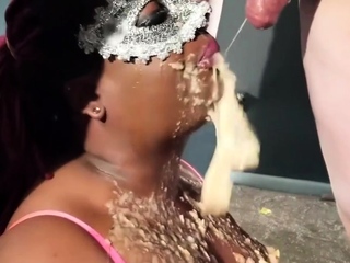 BBW Black and Ebony Hardcore