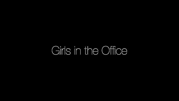GIRLS IN THE OFFICE