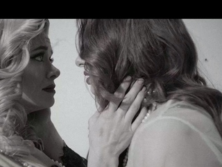 Lacy is worried because her lover Serene has been missing.