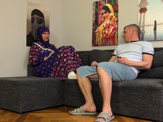 Hot busty milf really loves great fuck